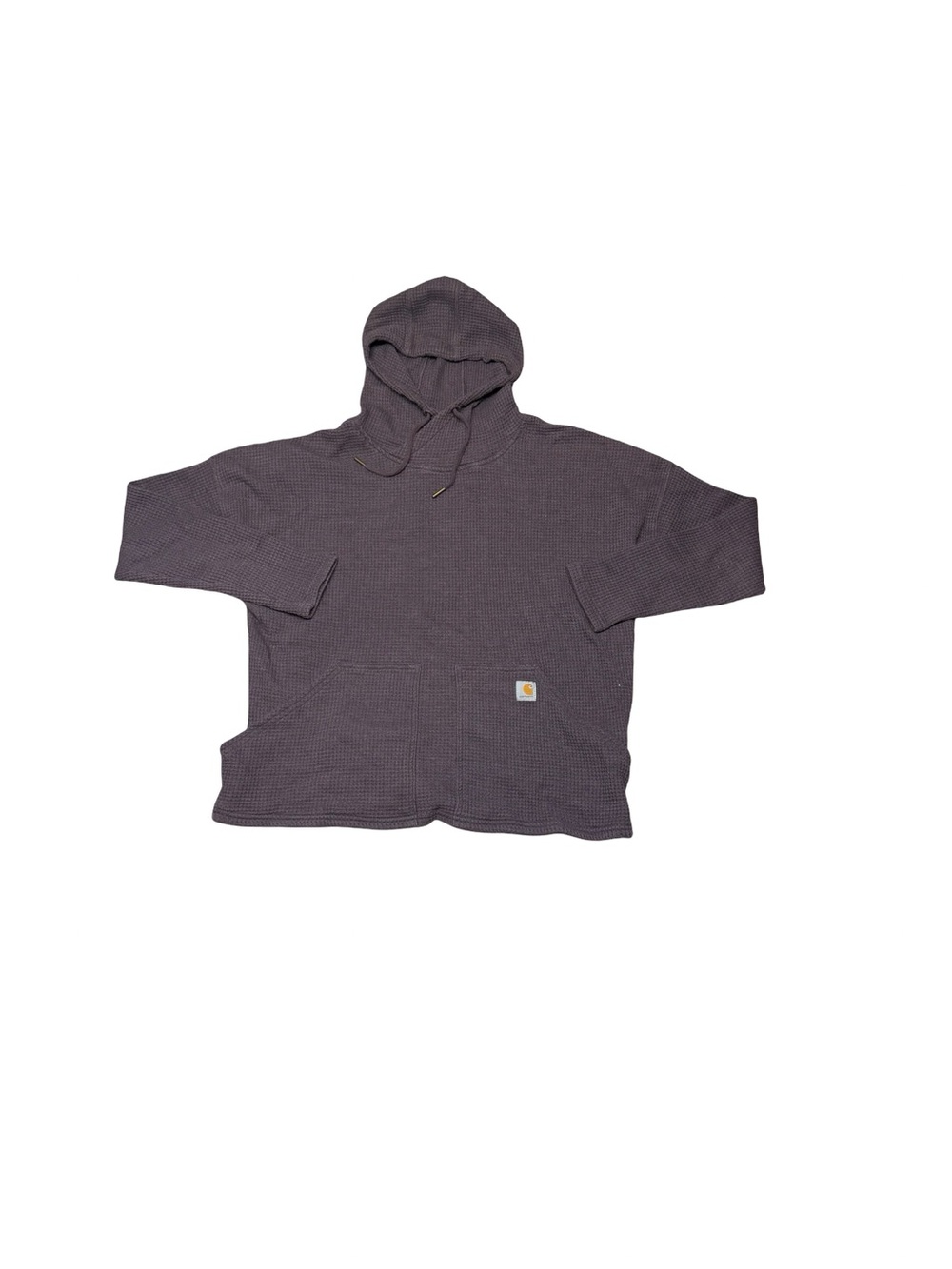Carhartt Women's Waffle Knit Hoodie